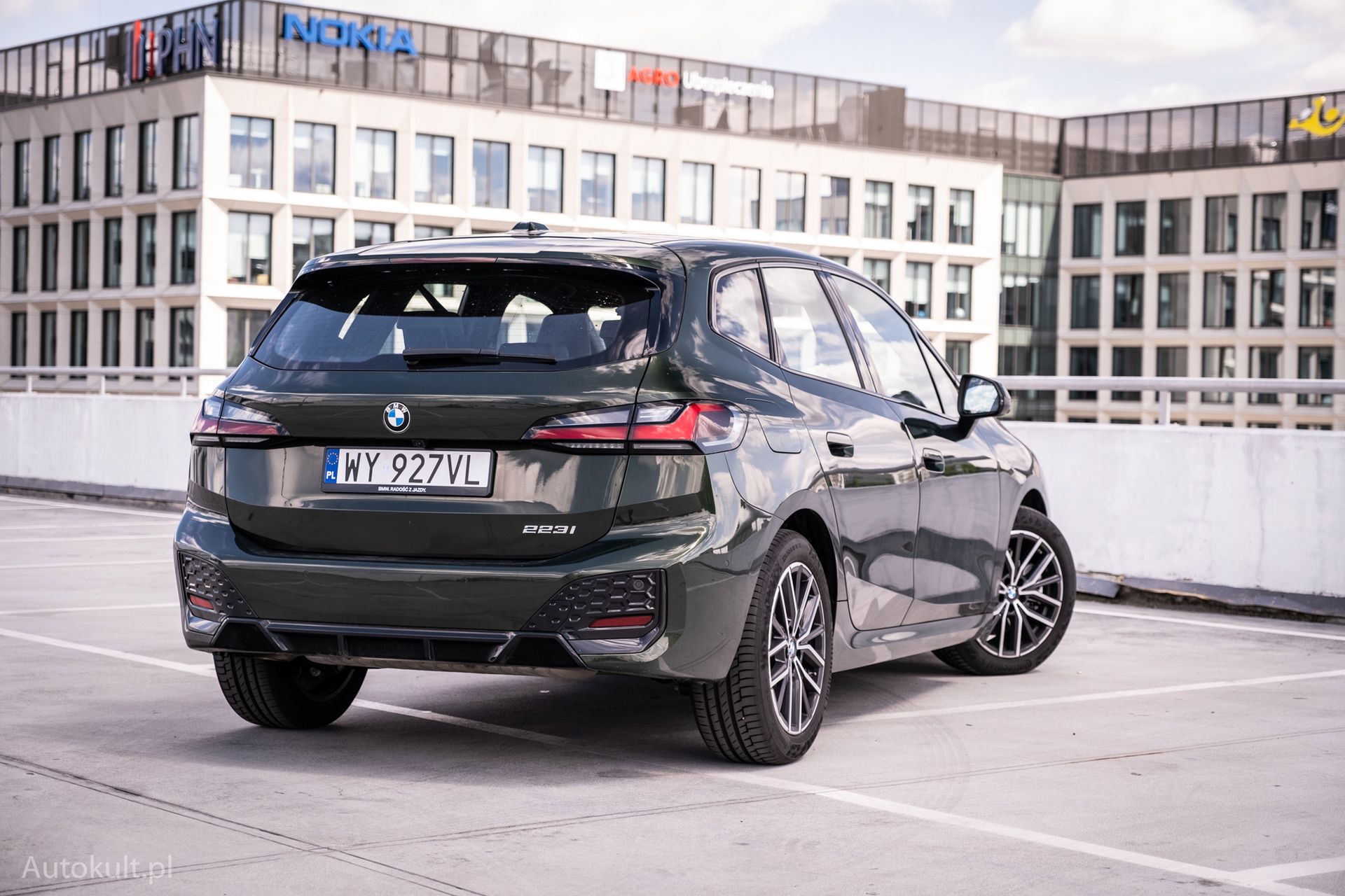 BMW 223i Active Tourer (2022)