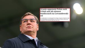 W Holandii tak piszą o Urbanie. Pada hasło "afera Lewandowskiego"
