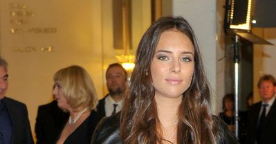 "Cisza nad rozlewiskiem": Zjawiskowa Anna Czartoryska na premierze filmu!