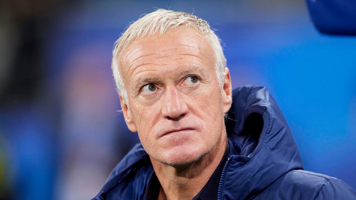 Didier Deschamps