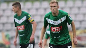 Obrońca Podbeskidzia Bielsko-Biała oblał testy w I-ligowcu