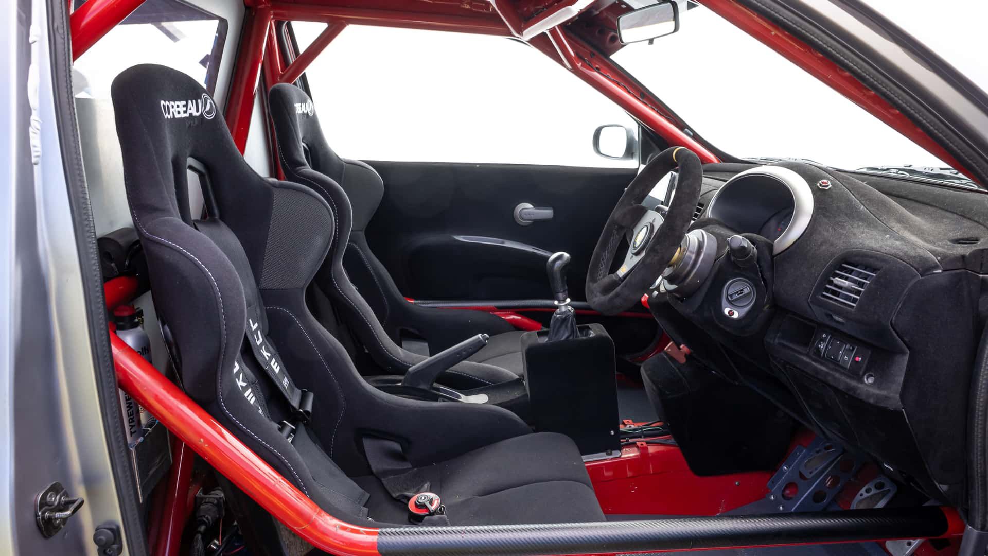Nissan Micra 350SR