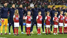 Kolejne osłabienia reprezentacji Francji