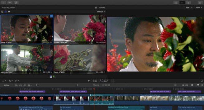 Apple uaktualnia Final Cut Pro X