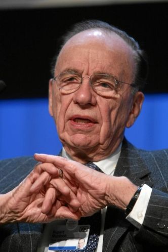 Rupert Murdoch rezygnuje ze stanowiska. Sensacyjny krok medialnego magnata