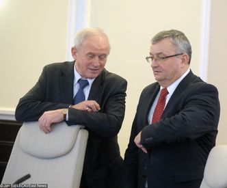 Rekonstrukcja rządu. Spytaliśmy ministrów, czy zostają w resortach