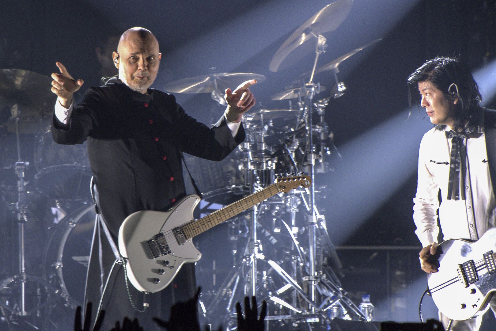 PreZero Arena Gliwice - The Smashing Pumpkins