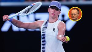 "Ja już nic nie rozumiem". Tak komentuje postawę Świątek