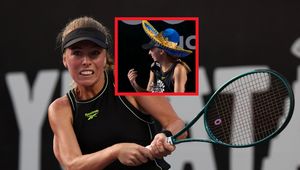 Wszyscy wybuchli śmiechem. Oto, co zrobiła Fręch