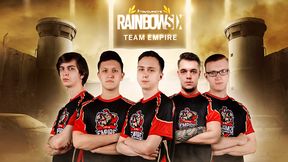 Team Empire z dywizją w Rainbow Six