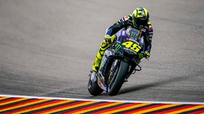 MotoGP: wróciły dawne demony Valentino Rossiego. Marc Marquez poza zasięgiem rywali