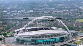 Euro 2020. Wembley może stracić finał? UEFA chce kibiców na trybunach