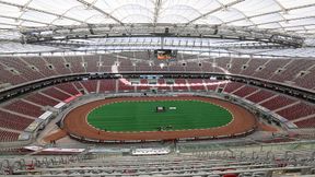 Stadion Narodowy gotowy na LOTTO FIM Warsaw Speedway Grand Prix Polski (fotorelacja)