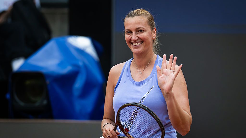 Getty Images / Robert Prange / Na zdjęciu: Petra Kvitova