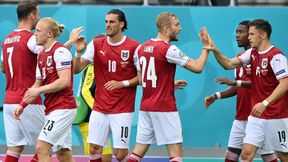Euro 2020. Spryt Baumgartnera uszczęśliwił Austriaków. Ukraińcy na walizkach