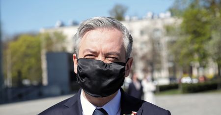 Wybory prezydenckie 2020. Robert Biedroń: nie zgodzimy się na konszachty z diabłem