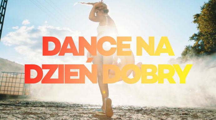 Dance na dzień dobry