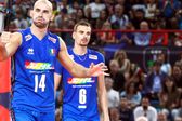 Siatkówka mężczyzn: Liga Narodów - mecz: Francja - Włochy