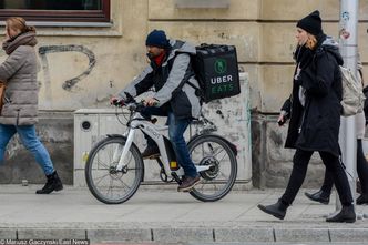 Inspekcja sanitarna prześwietli dostawców żywności. Celuje w Uber Eats