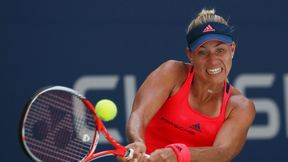 US Open: małe problemy Andżeliki Kerber, awans Johanny Konty mimo zapaści