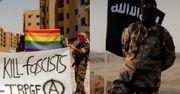 W Syrii działa... gejowska bojówka walcząca z ISIS! "Te pe*ały zabijają faszystów"