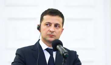Zełenski: Trwają przygotowania do zamachu stanu na Ukrainie. Mamy nagrania
