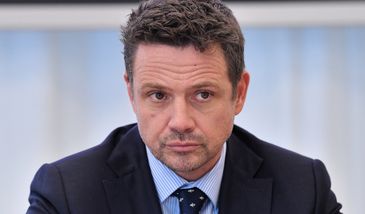 Kowalski do Trzaskowskiego. Lubnauer się zdenerwowała