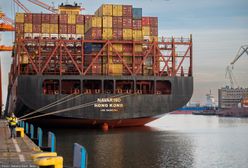 Problem w Niemczech. Korki kontenerów hamują pracę portów