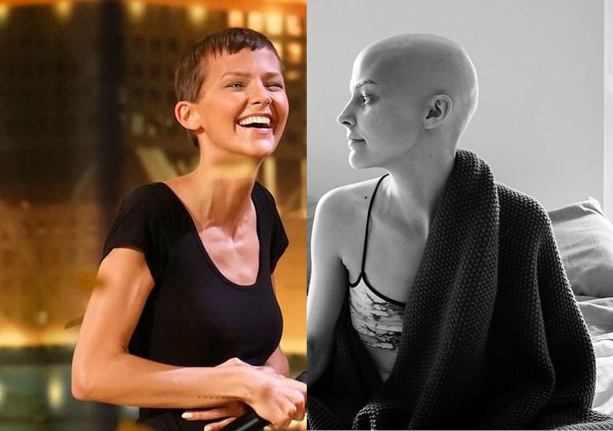 Jane Marczewski, znana jako NightBride, musiała zrezygnować z amerykańskiego "Mam Talent"