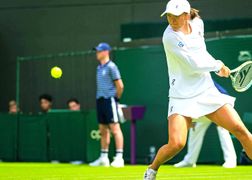 Polsat Sport 1 HD Tenis: Turniej Wimbledon - mecz 2. rundy