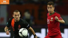 Holandia – Kostaryka: Sneijder trafia w... poprzeczkę!