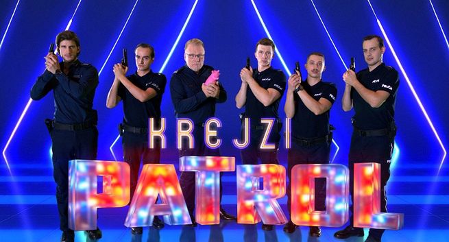 “Krezji Patrol” nowym serialem w serwisie Polsat Box Go (wideo)