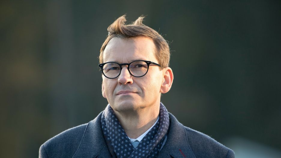 Sondaż dla WP. Polacy ocenili prmeiera Mateusza Morawieckiego 