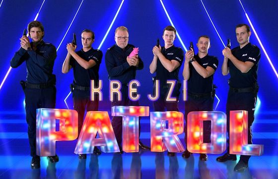 “Krezji Patrol” nowym serialem w serwisie Polsat Box Go (wideo)