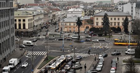 Aleje Jerozolimskie do metamorfozy. Wiadomo, kto się tym zajmie