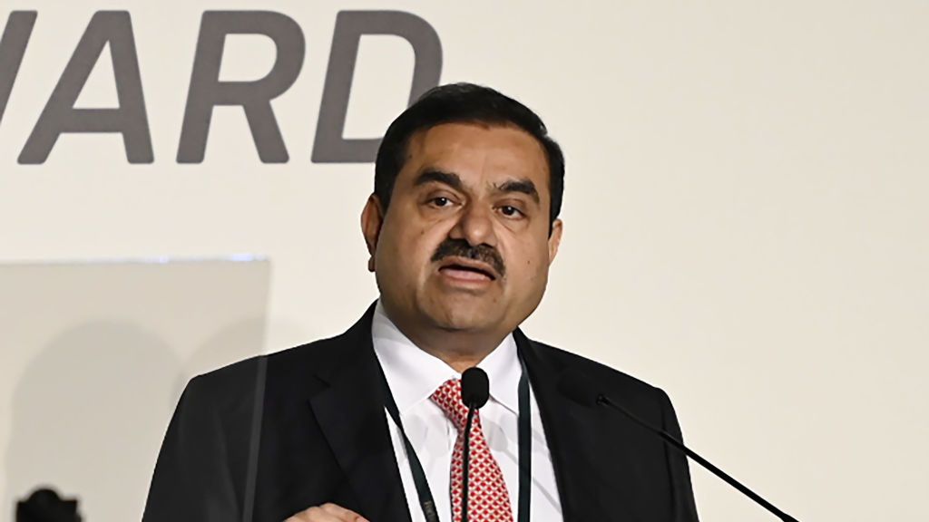 Gautam Adani, prezes Adani Group