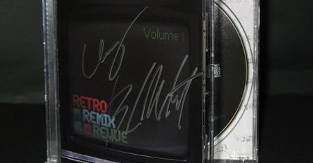 Recenzja: Retro Remix Revue