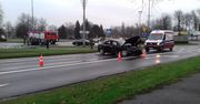 Znów kolizja w centrum Piły
