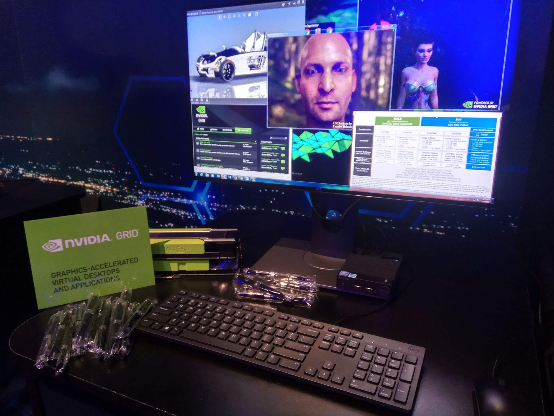 A gdyby nie pecet? Zwirtualizowany pulpit na cienkiej końcówce