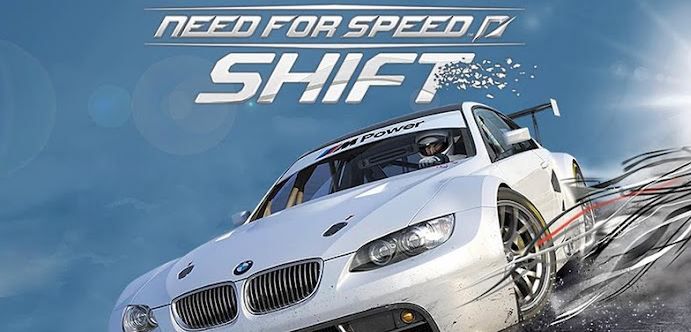 NEED FOR SPEED™ Shift HD