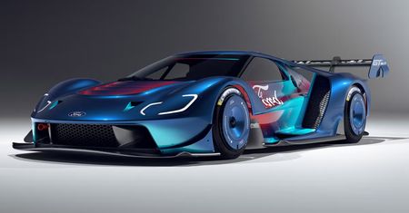 Ford wraca do Le Mans. Zamierza wygrać