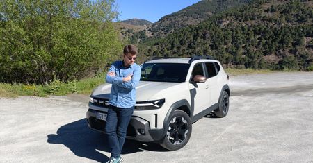 Test wideo: nowa Dacia Duster – tak dobra może być prostota