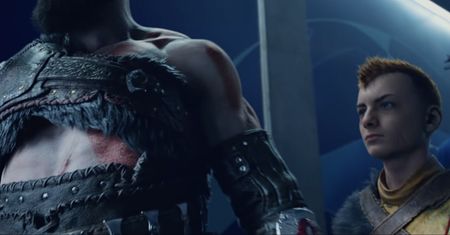 Kratos i Aloy reklamują Ligę Mistrzów. Nowa kampania PlayStation