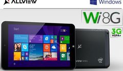 Wi8G - nowy tablet od Allview Mobile za 649 zł