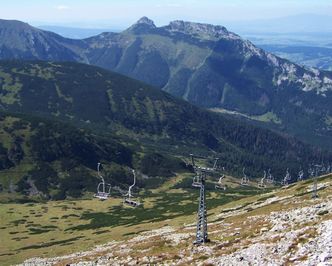 Kolejka na Hali Goryczkowej do modernizacji. Państwo chce przeorać Tatry, eksperci biją na alarm