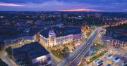 Niedoceniane miasto w Polsce. Coś dla wielbicieli nietuzinkowej architektury