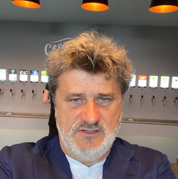 Piotr Stramowski i Kasia Warnke będą robić wódkę z Palikotem