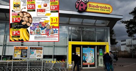 Biedronka to ogłosiła. Są limity dzienne