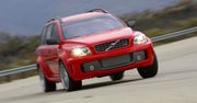 Volvo XC90 PUV Concept - dwadzieścia lat temu Szwedzi potrafili zaszaleć