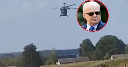 "Wiedzą, że ich przykryją". Gen. Skrzypczak grzmi